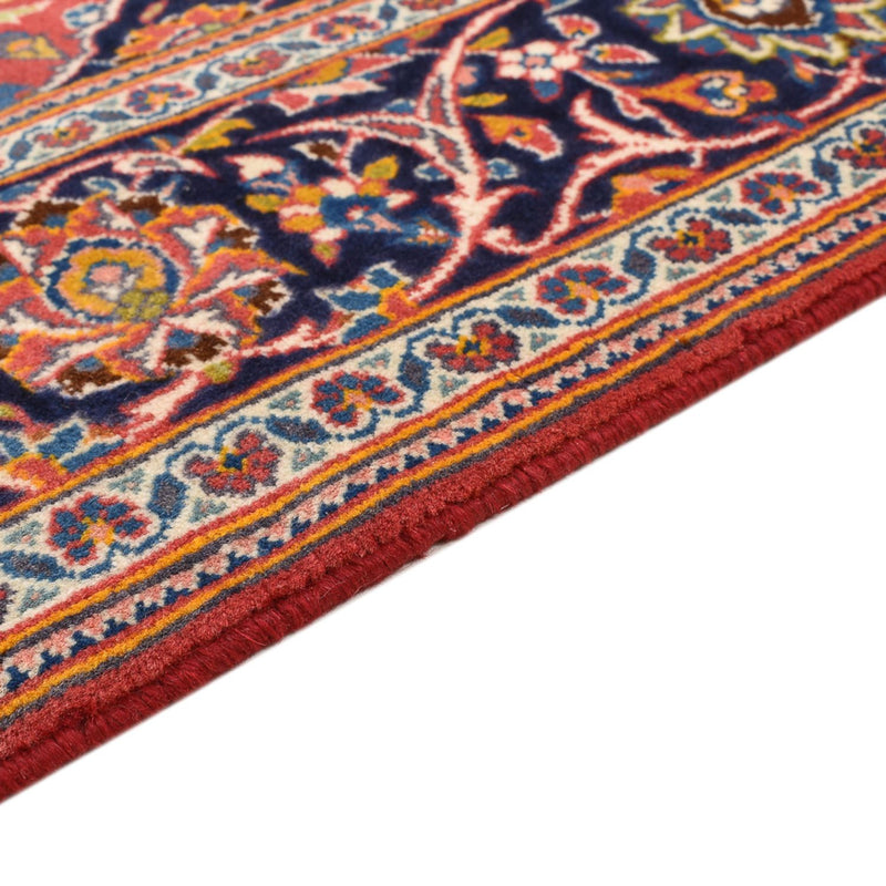 Kashan Teppe 141x205cm - Persisk teppe