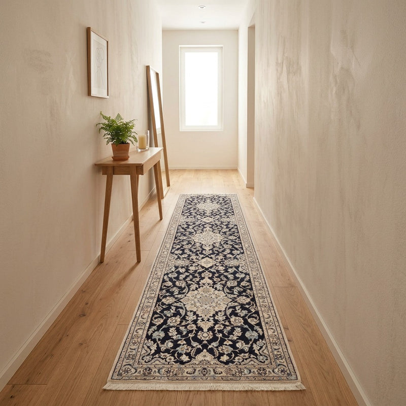 Nain - 9 la Teppe 315x69cm - Persisk teppe