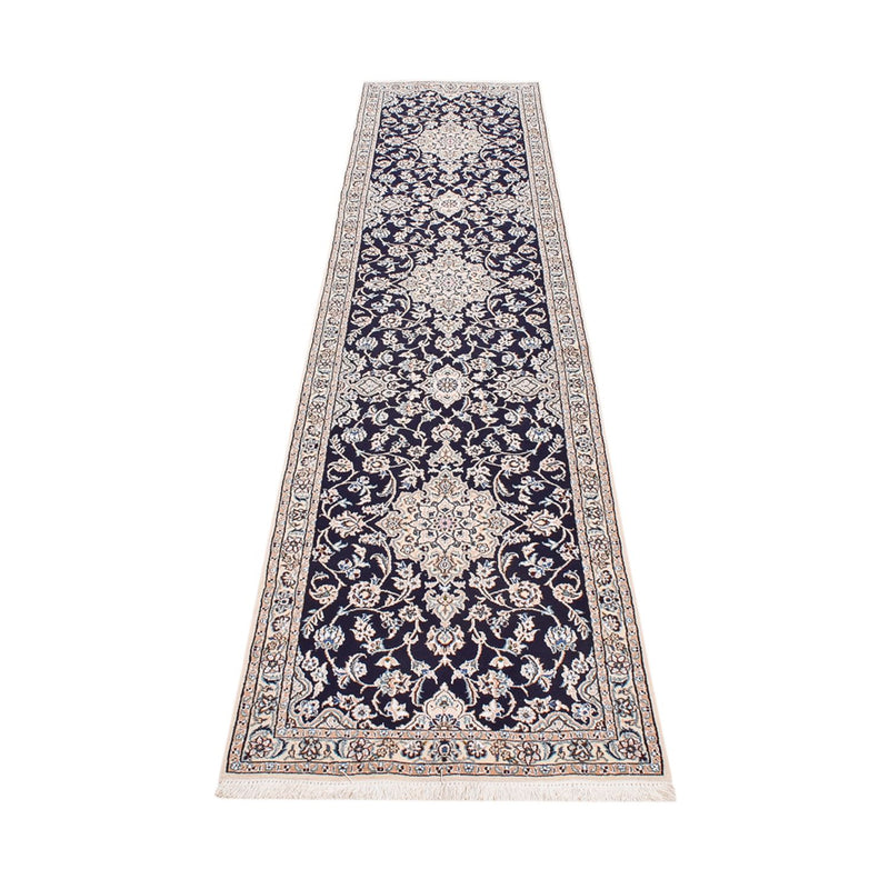 Nain - 9 la Teppe 315x69cm - Persisk teppe