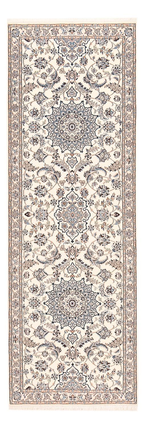 Nain - 9 la Teppe 278x91cm - Persisk teppe