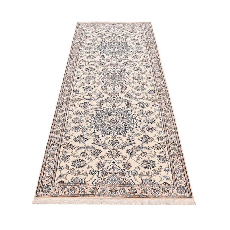 Nain - 9 la Teppe 278x91cm - Persisk teppe