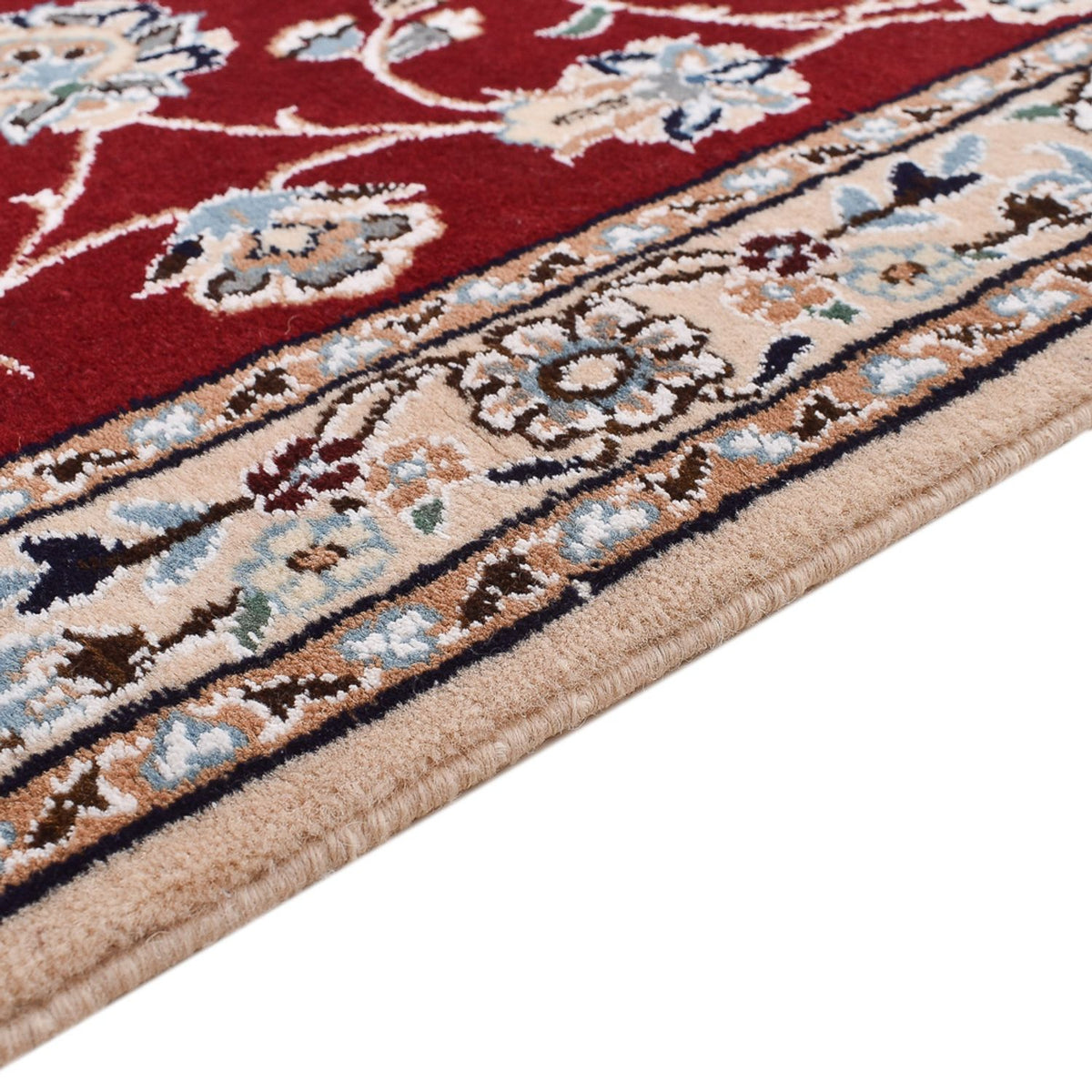 Nain - 9La Teppe 90x215cm - Persisk teppe