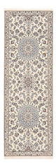 Nain - 9 la Teppe 229x81cm - Persisk teppe