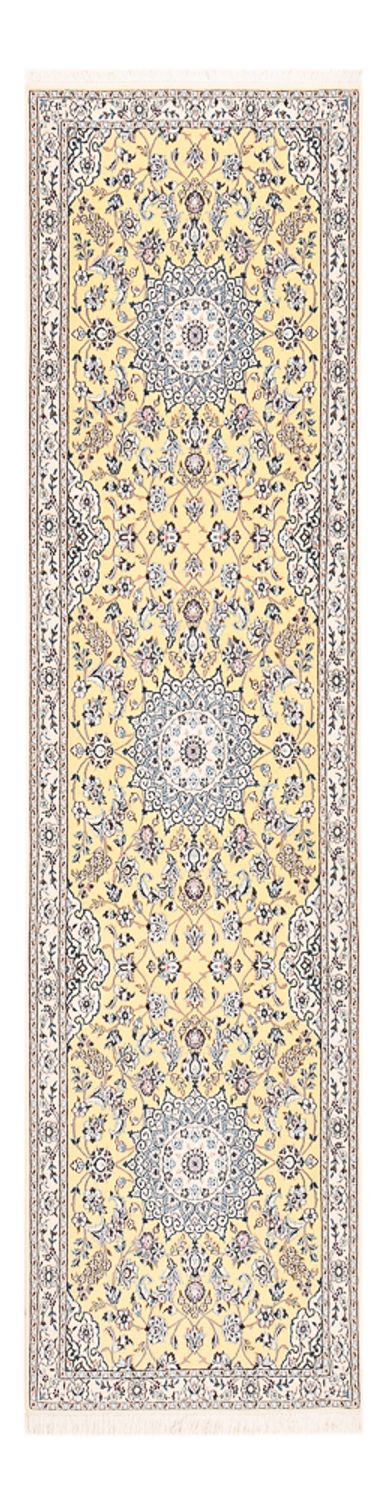 Nain - 9La Teppe 90x320cm - Persisk teppe
