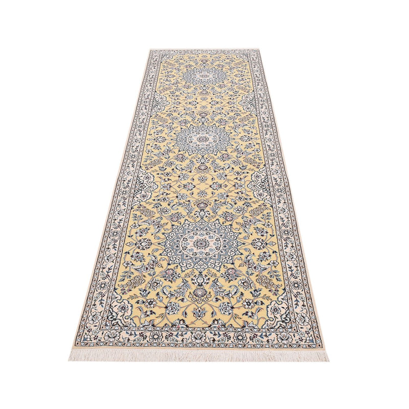 Nain - 9La Teppe 90x320cm - Persisk teppe
