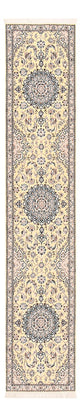 Nain - 9 la Teppe 309x61cm - Persisk teppe