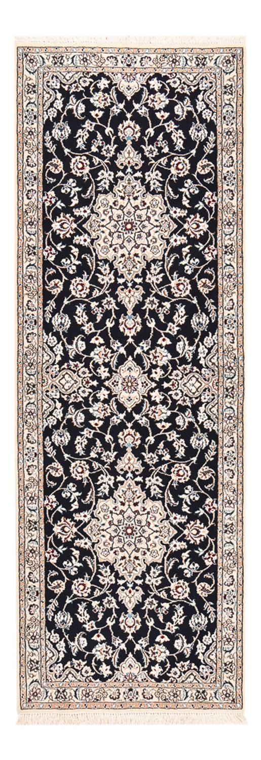 Nain - 9 la Teppe 213x72cm - Persisk teppe