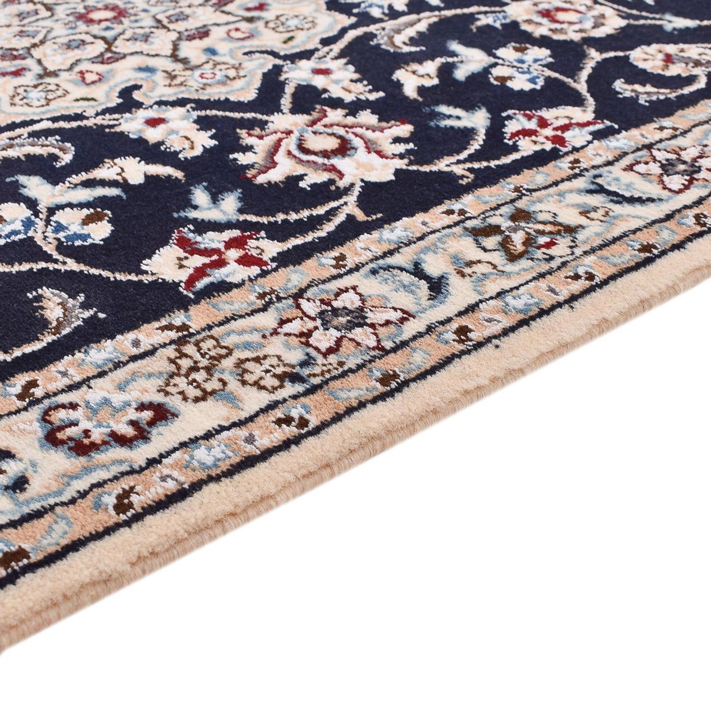 Nain - 9 la Teppe 213x72cm - Persisk teppe