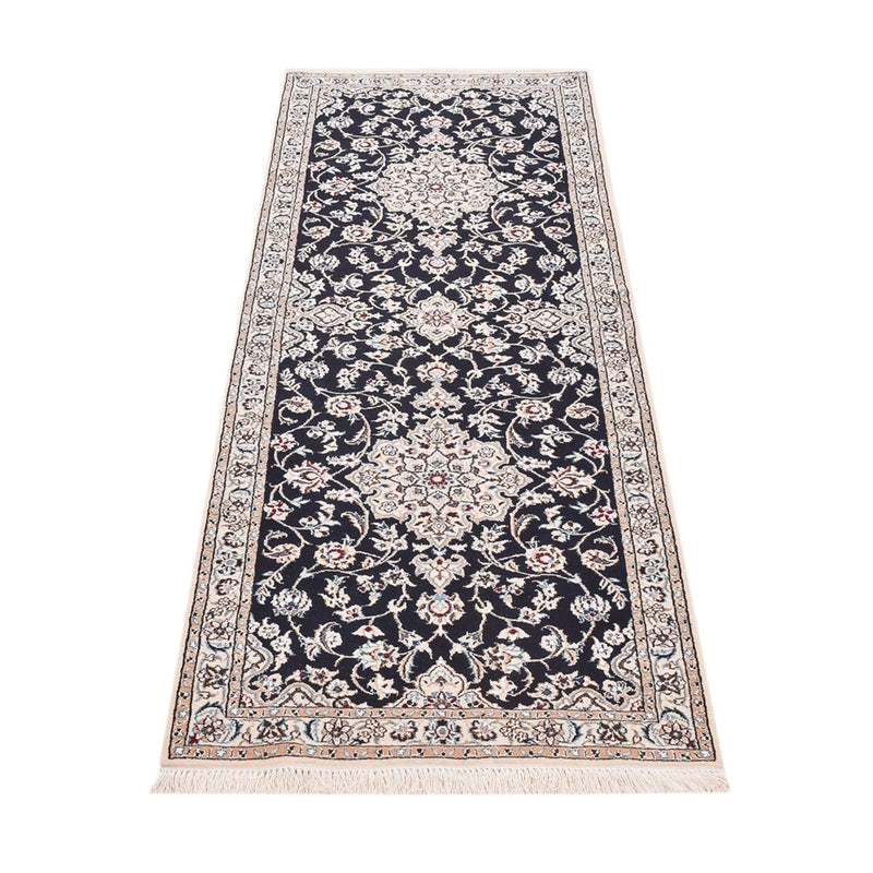 Nain - 9 la Teppe 213x72cm - Persisk teppe