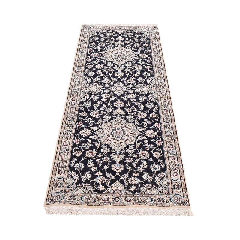 Nain - 9 la Teppe 220x72cm - Persisk teppe