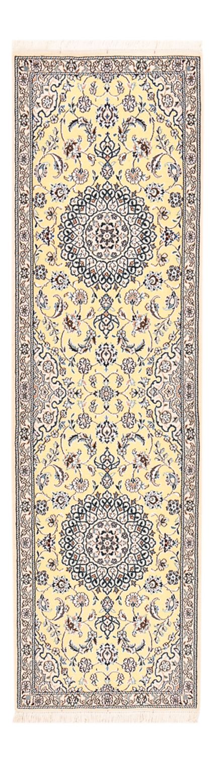 Nain - 9 la Teppe 204x60cm - Persisk teppe