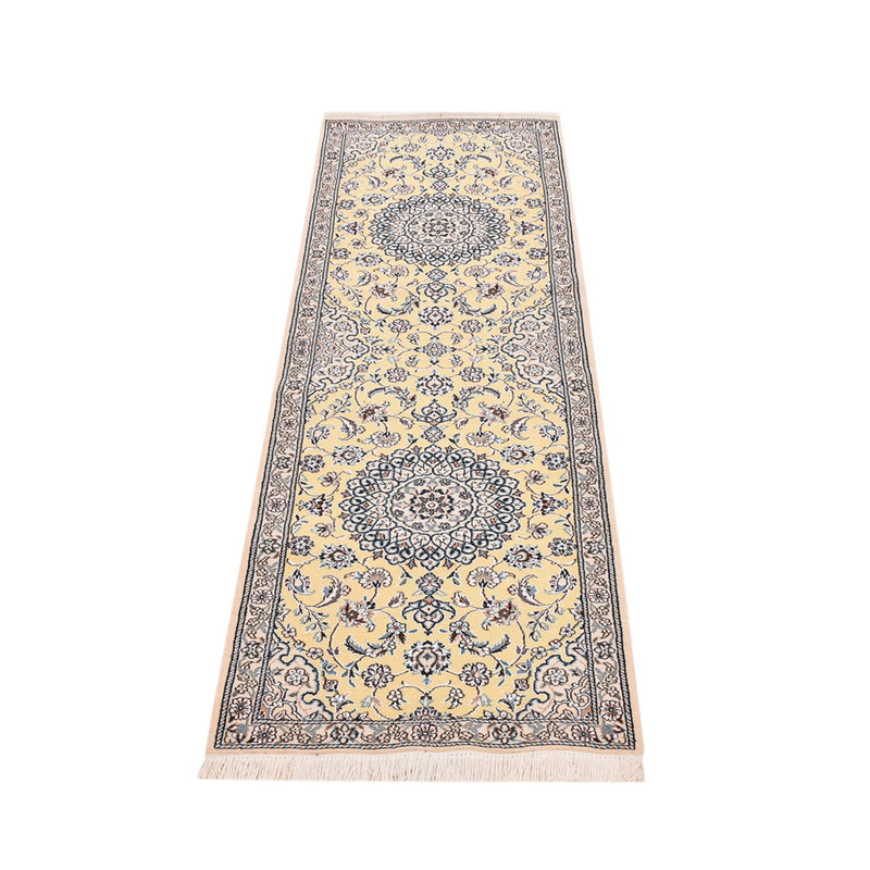 Nain - 9 la Teppe 204x60cm - Persisk teppe