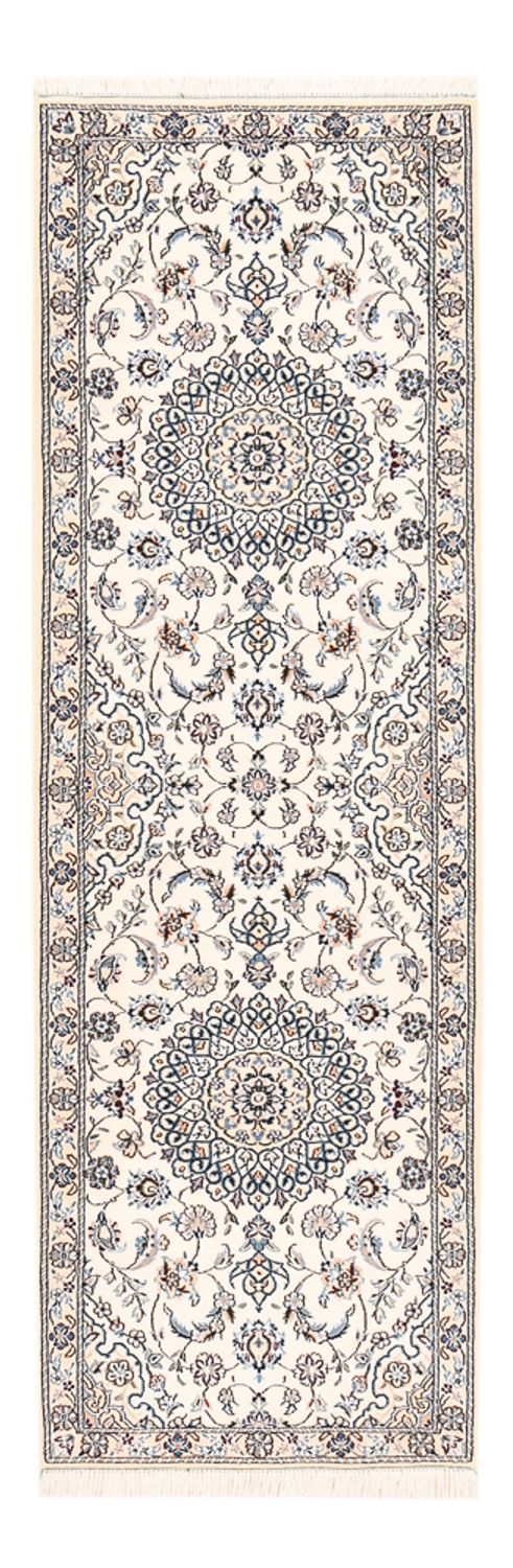 Nain - 9 la Teppe 197x61cm - Persisk teppe