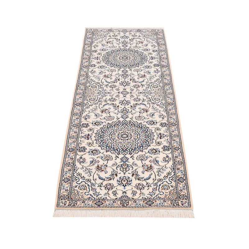 Nain - 9 la Teppe 197x61cm - Persisk teppe