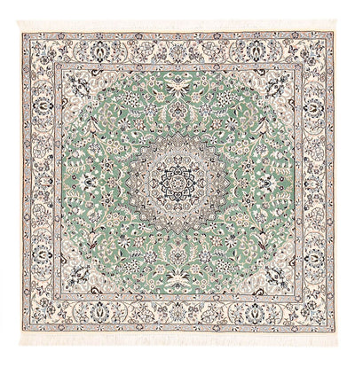 Nain - 9La Teppe 149x152cm - Persisk teppe