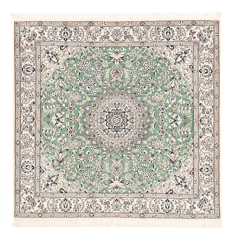 Nain - 9 la Teppe 152x149cm - Persisk teppe