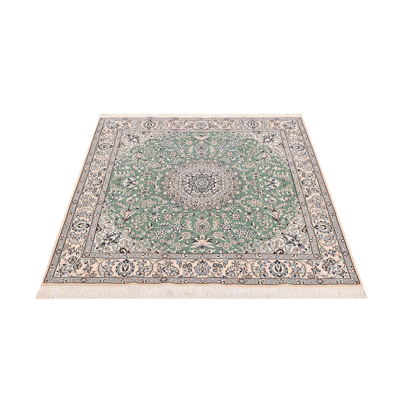 Nain - 9 la Teppe 152x149cm - Persisk teppe