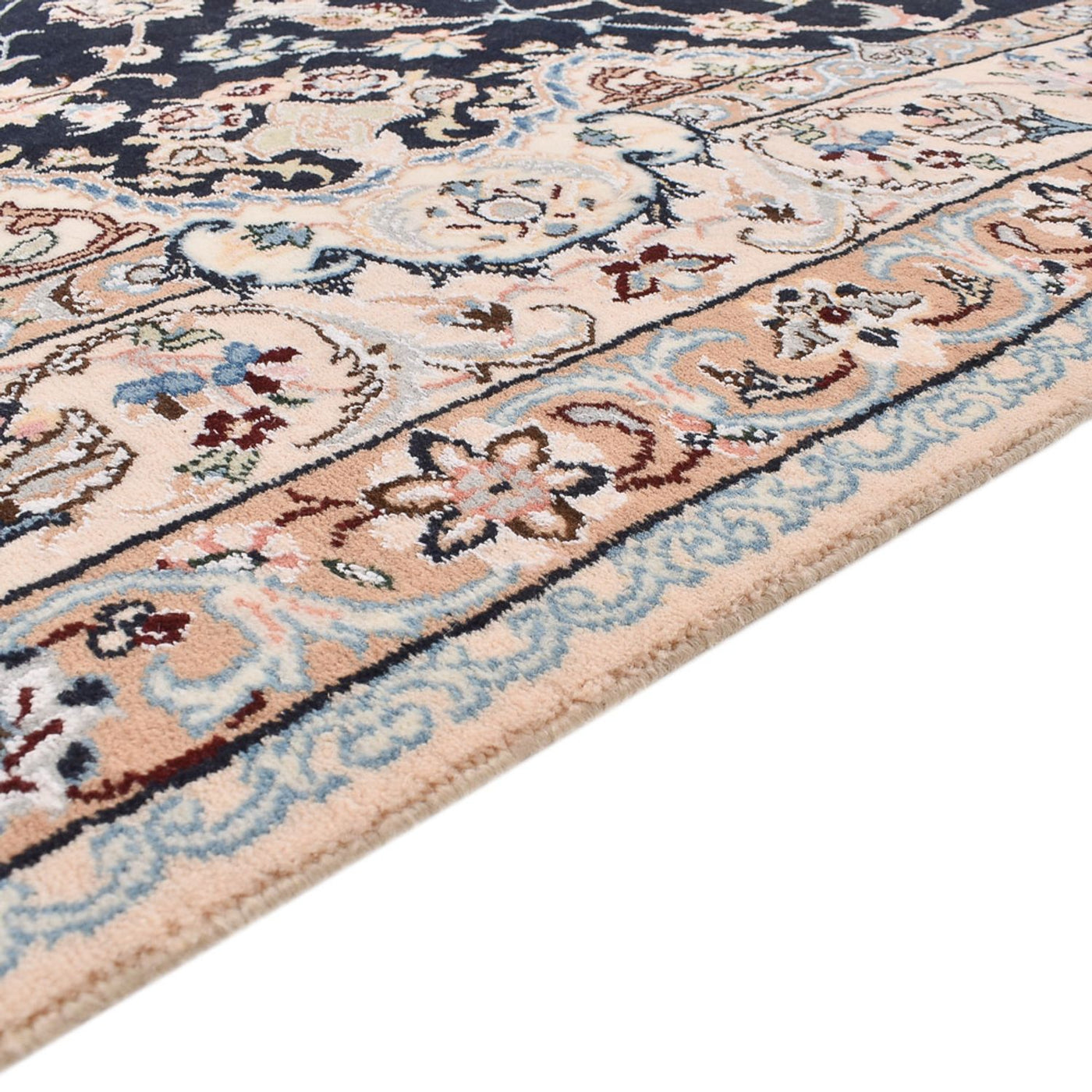 Nain - 9 la Teppe 252x164cm - Persisk teppe