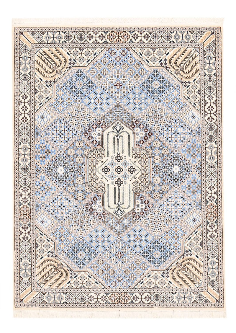Nain - 9 la Teppe 195x137cm - Persisk teppe