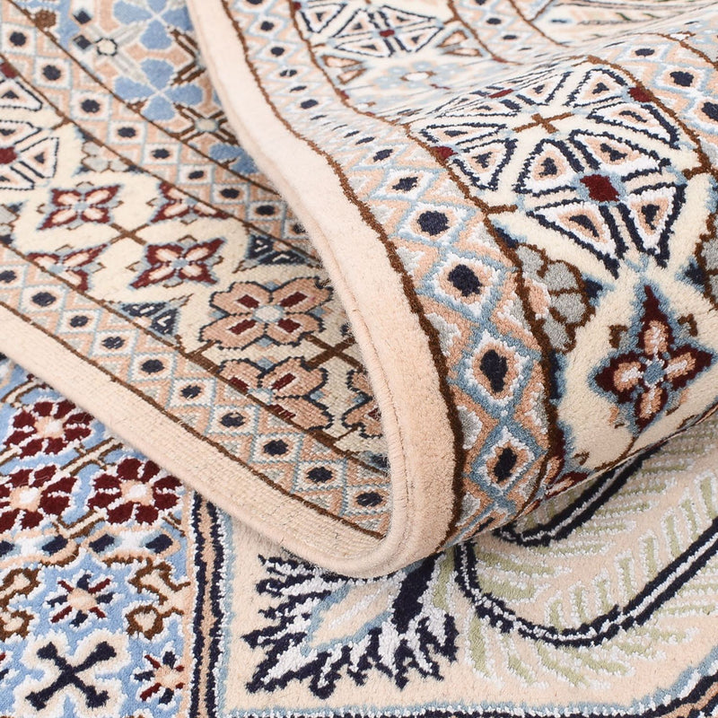 Nain - 9 la Teppe 195x137cm - Persisk teppe