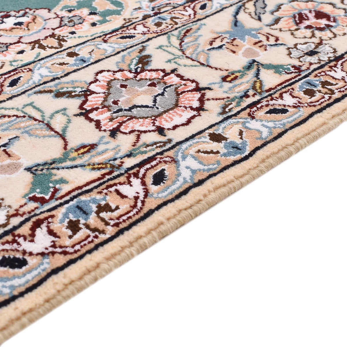 Nain - 9 la Teppe 127x203cm - Persisk teppe