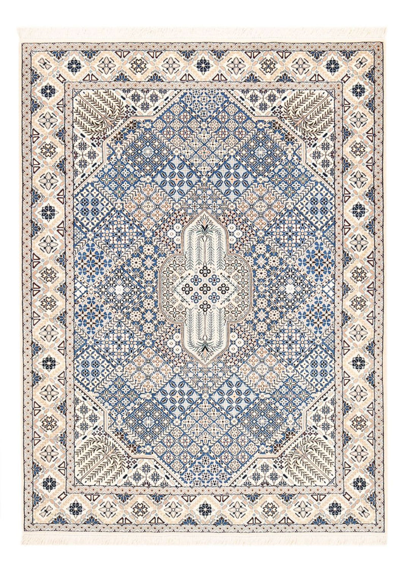 Nain - 9 la Teppe 219x155cm - Persisk teppe