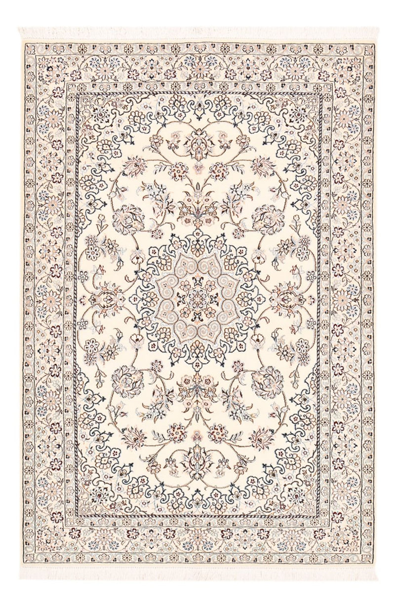 Nain - 9La Teppe 130x196cm - Persisk teppe