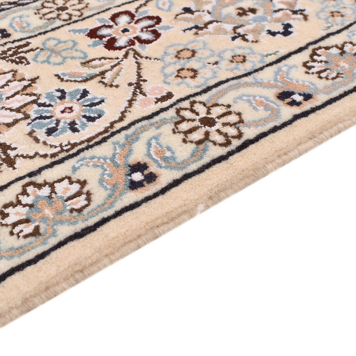 Nain - 9La Teppe 130x196cm - Persisk teppe