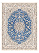 Nain - 9 la Teppe 202x151cm - Persisk teppe