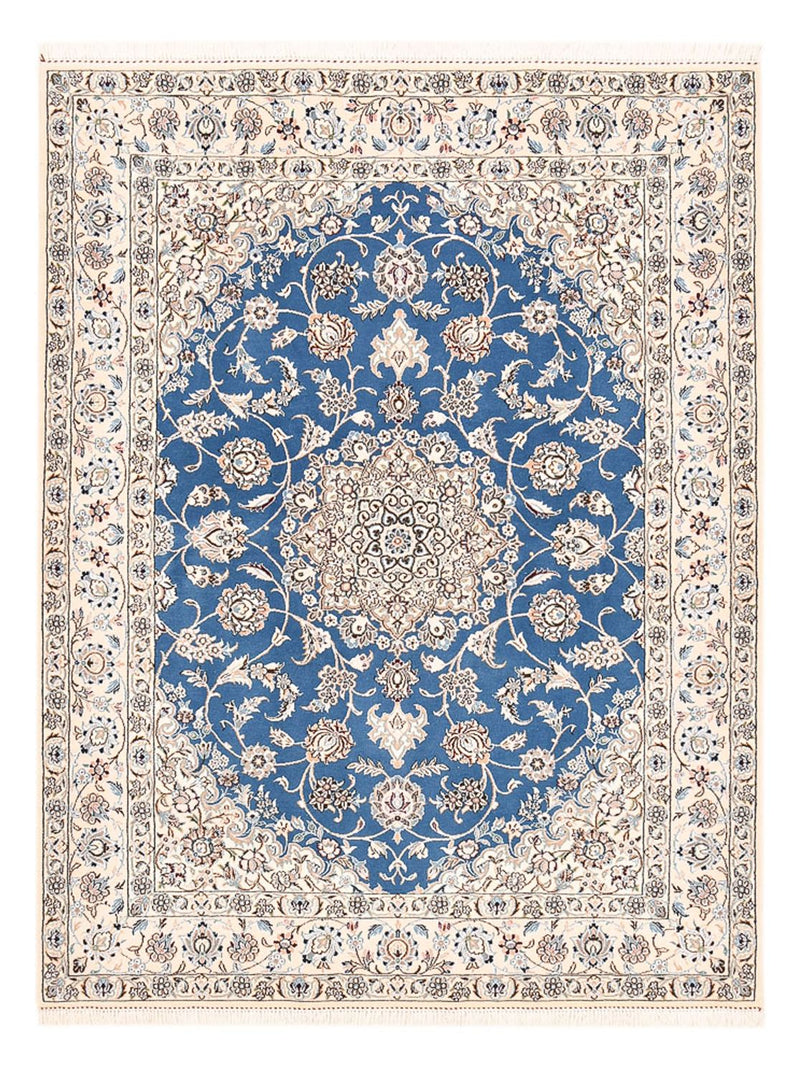 Nain - 9 la Teppe 202x151cm - Persisk teppe