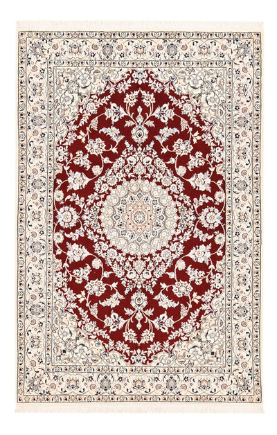 Nain - 9La Teppe 127x195cm - Persisk teppe