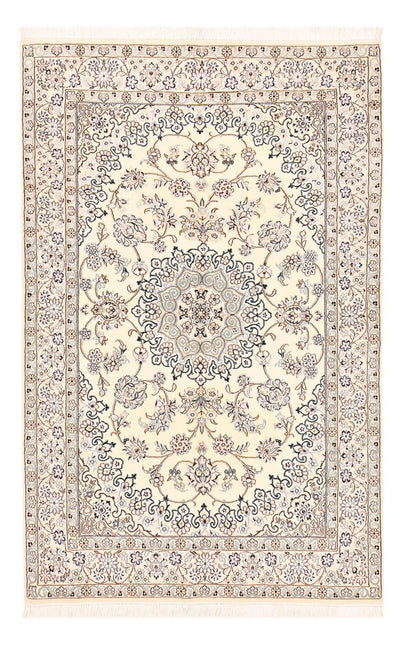 Nain - 9La Teppe 127x207cm - Persisk teppe