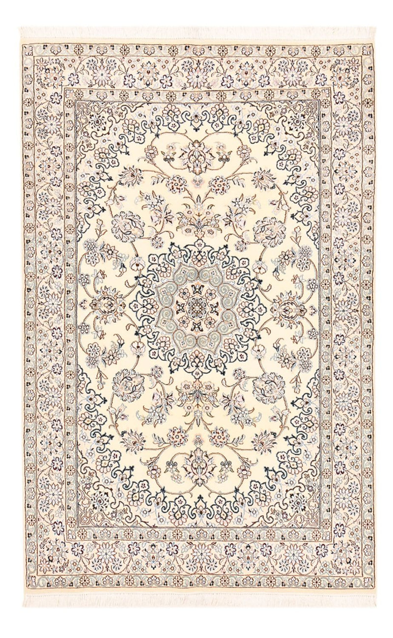 Nain - 9 la Teppe 207x127cm - Persisk teppe