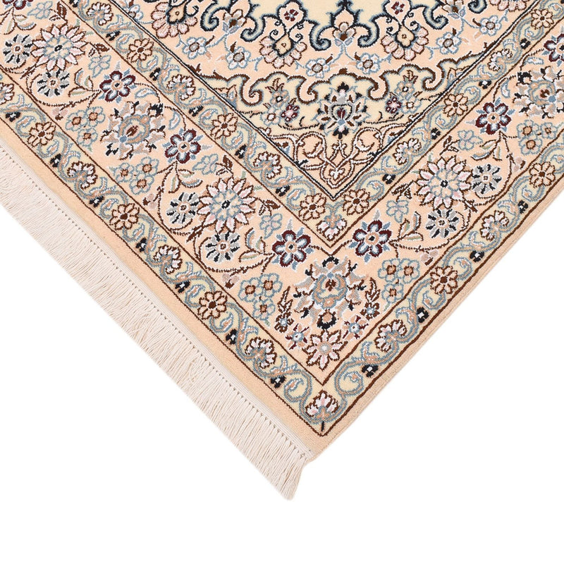 Nain - 9 la Teppe 207x127cm - Persisk teppe