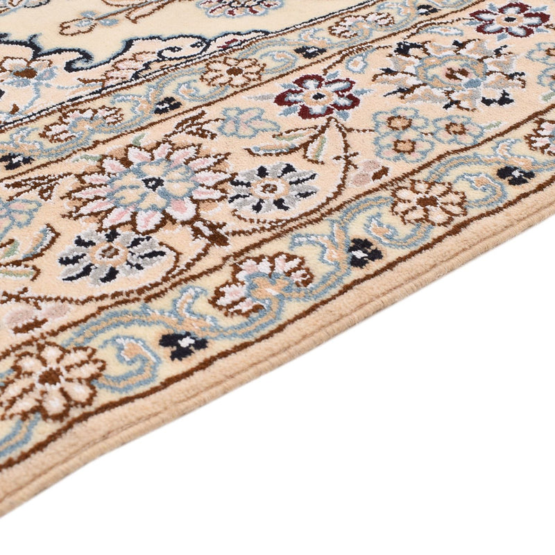 Nain - 9 la Teppe 207x127cm - Persisk teppe