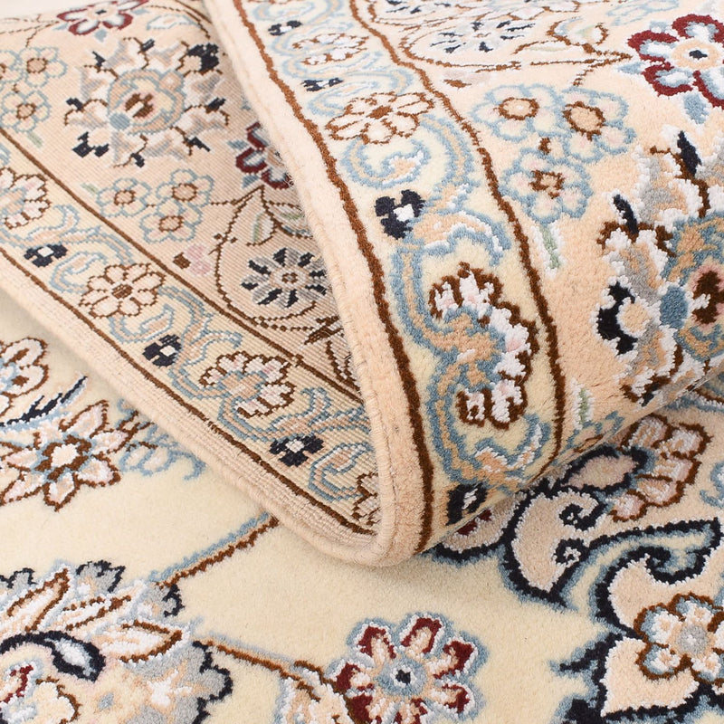 Nain - 9 la Teppe 207x127cm - Persisk teppe
