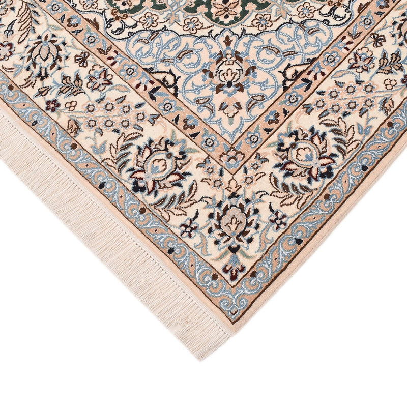 Nain - 9La Teppe 159x255cm - Persisk teppe