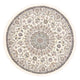 Nain - 9 la Teppe 152x152cm - Persisk teppe