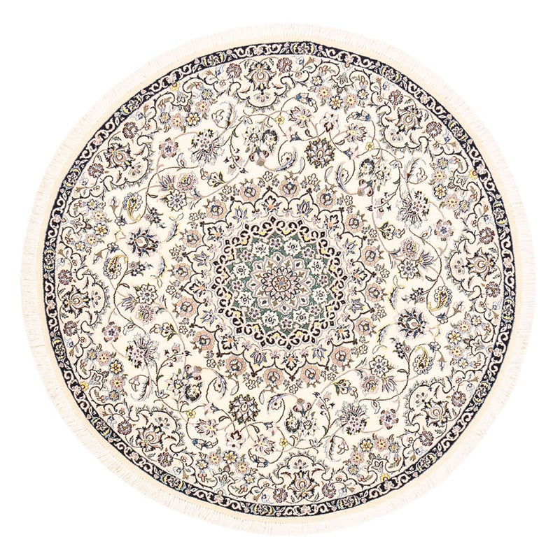 Nain - 9 la Teppe 152x152cm - Persisk teppe