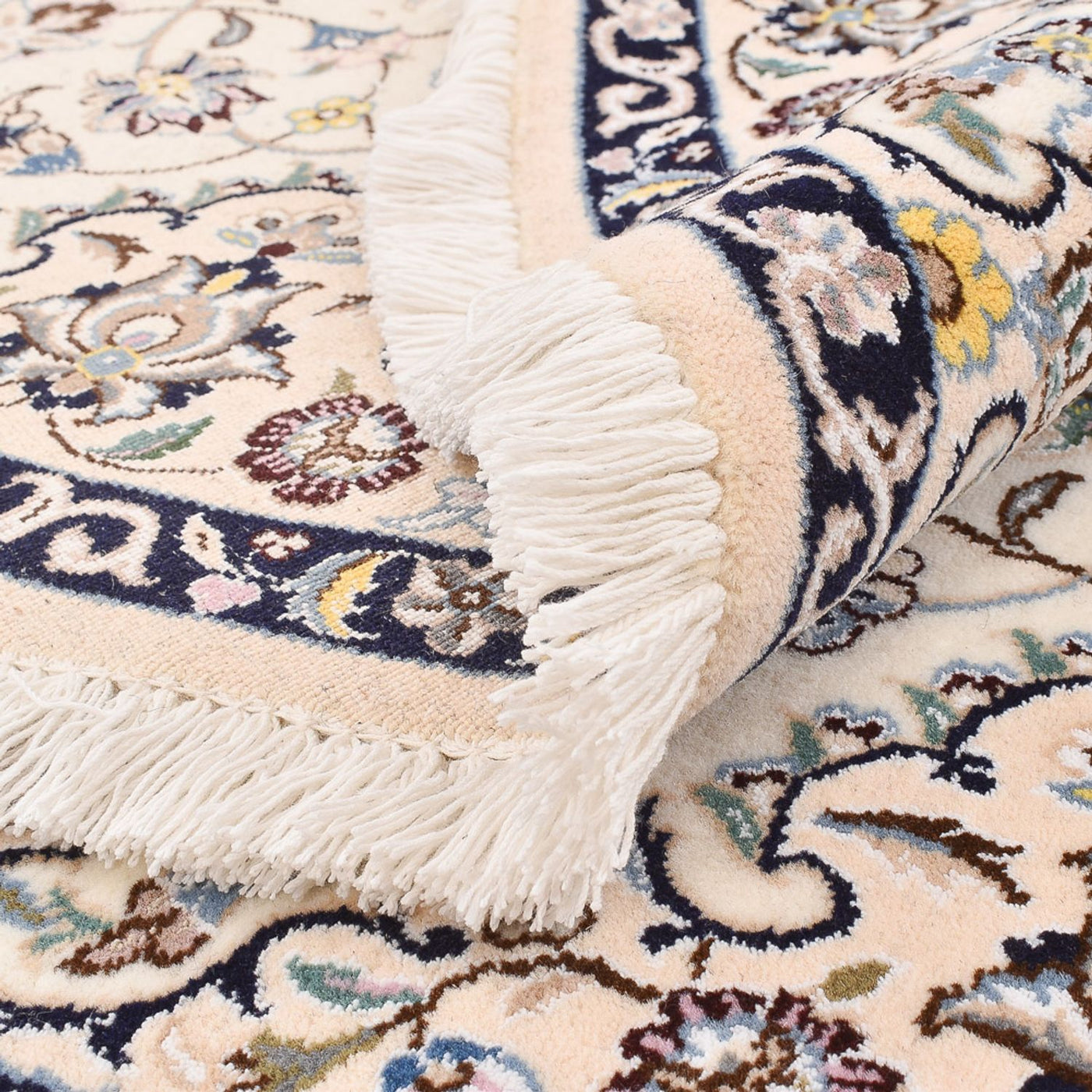 Nain - 9 la Teppe 152x152cm - Persisk teppe