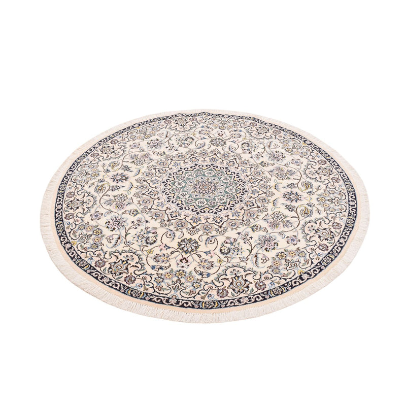 Nain - 9 la Teppe 152x152cm - Persisk teppe