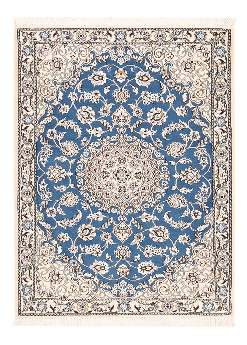 Nain - 9 la Teppe 127x90cm - Persisk teppe