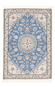 Nain - 9La Teppe 90x127cm - Persisk teppe