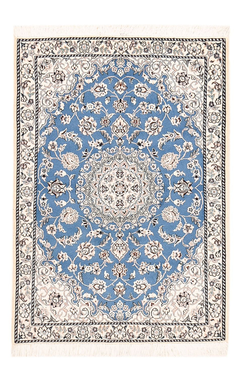 Nain - 9La Teppe 90x127cm - Persisk teppe