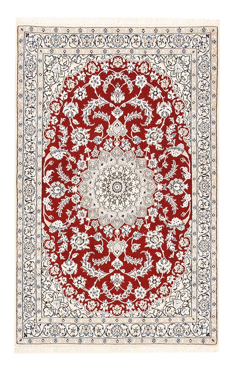 Nain - 9 la Teppe 155x105cm - Persisk teppe