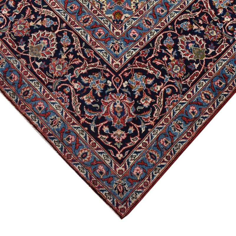Kashan Teppe 405x303cm - Persisk teppe