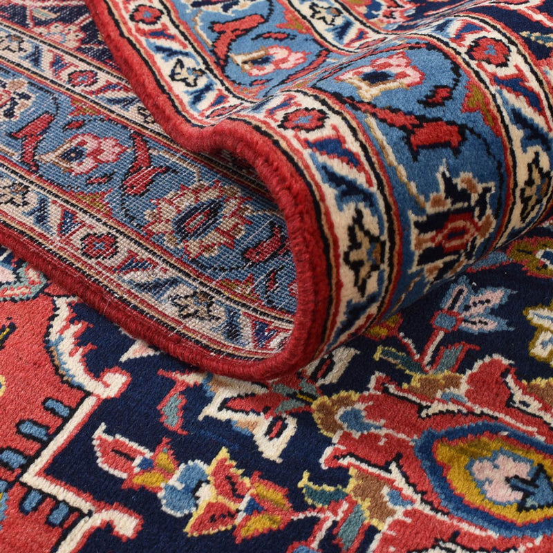 Kashan Teppe 405x303cm - Persisk teppe