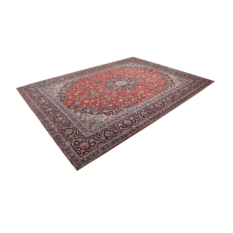 Kashan Teppe 405x303cm - Persisk teppe