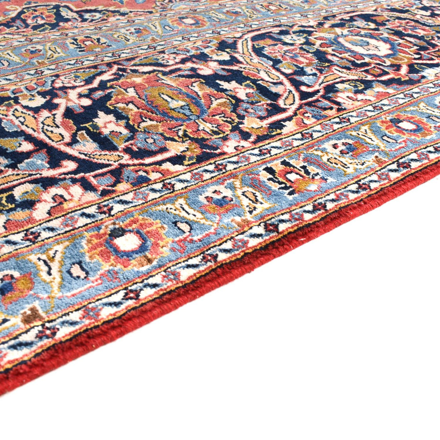 Kashan Teppe 423x302cm - Persisk teppe