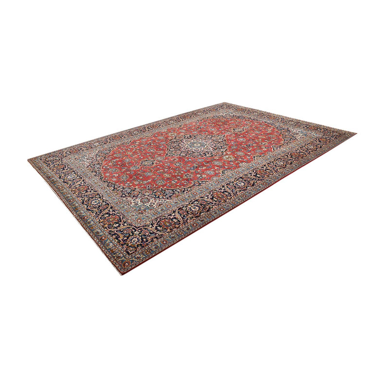 Kashan Teppe 423x302cm - Persisk teppe